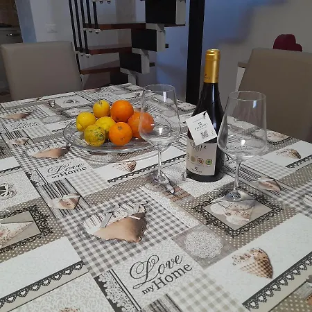 La Casa Di Sofia 펜션 피에디몬테 에트네오