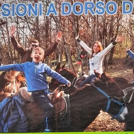 La Casa Di Sofia * 피에디몬테 에트네오