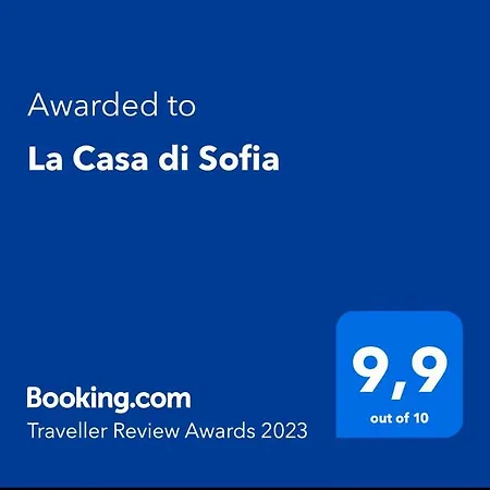 La Casa Di Sofia * Piedimonte Etneo